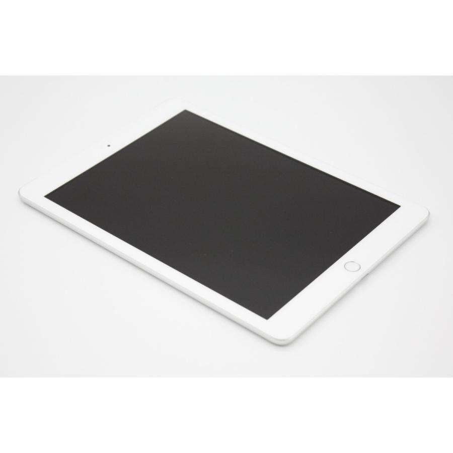 iPad 特価 第6世代 32GB Wi-Fi+Cellularモデル Silver SIMロック解除