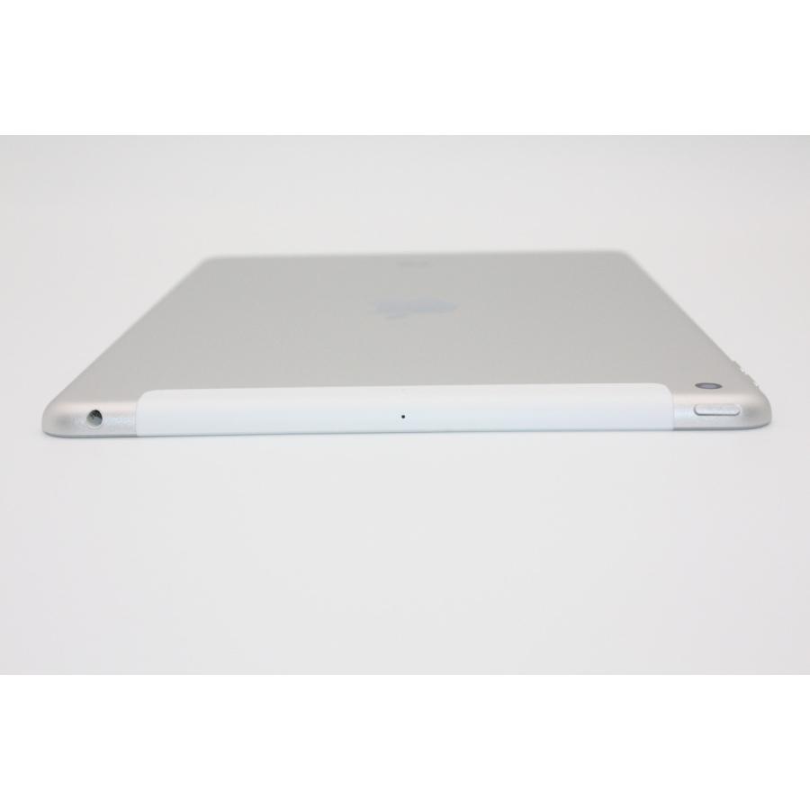 iPad 特価 美品 第6世代 32GB Wi-Fi+Cellularモデル Silver SIMフリー