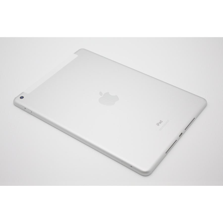 iPad 美品 第7世代 Wi-Fi+Cellular 32GB SIMフリー シルバー Aランク