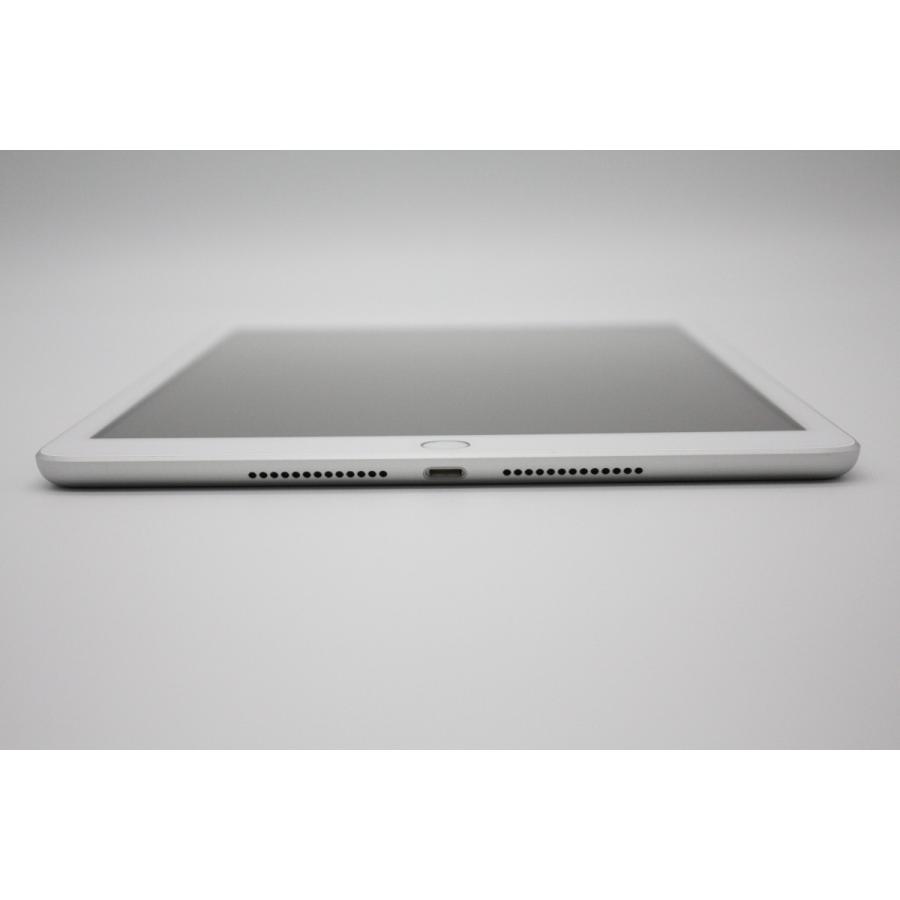 iPad 美品 第7世代 Wi-Fi+Cellular 32GB SIMフリー シルバー Aランク