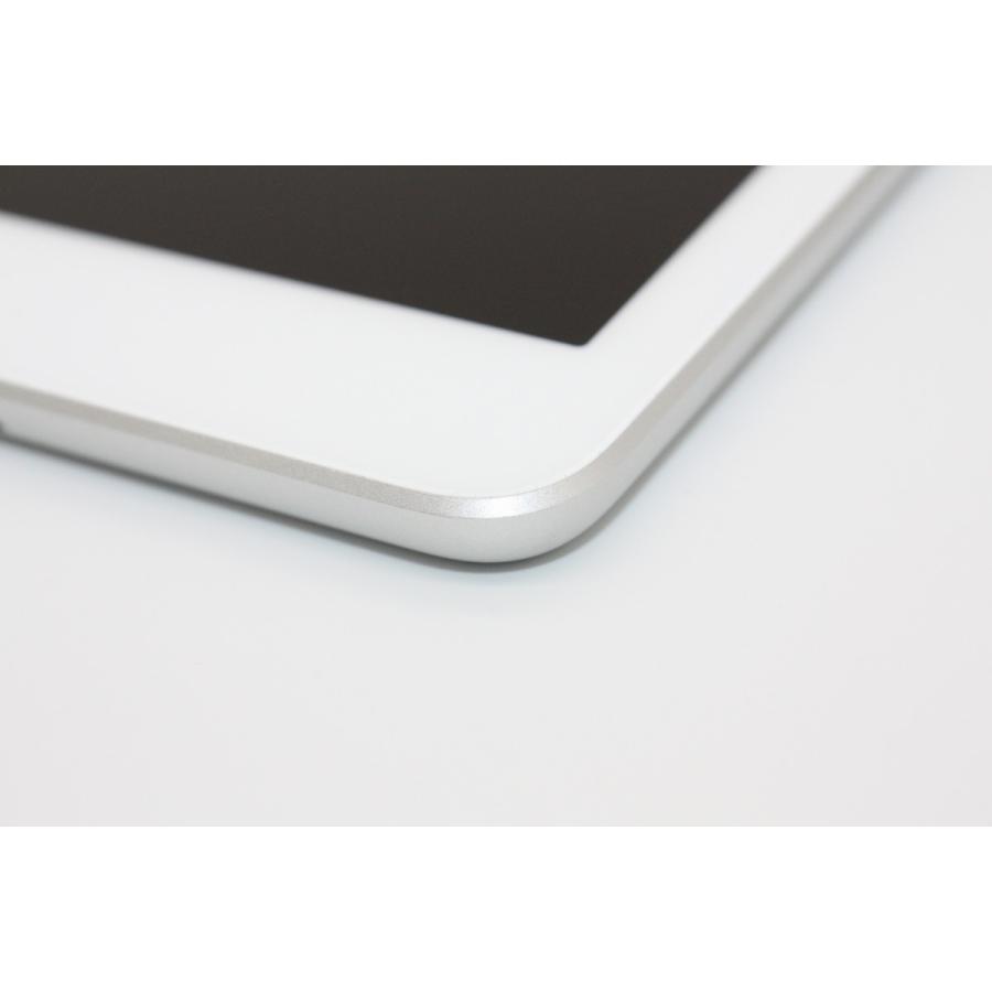 iPad 第7世代 Wi-Fi+Cellular 32GB SIMフリー Silver Bランク