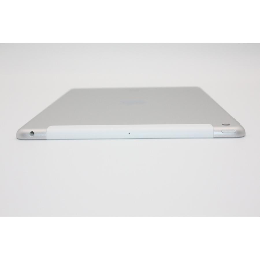 iPad 美品 第7世代 Wi-Fi+Cellular 32GB SIMフリー シルバー Aランク
