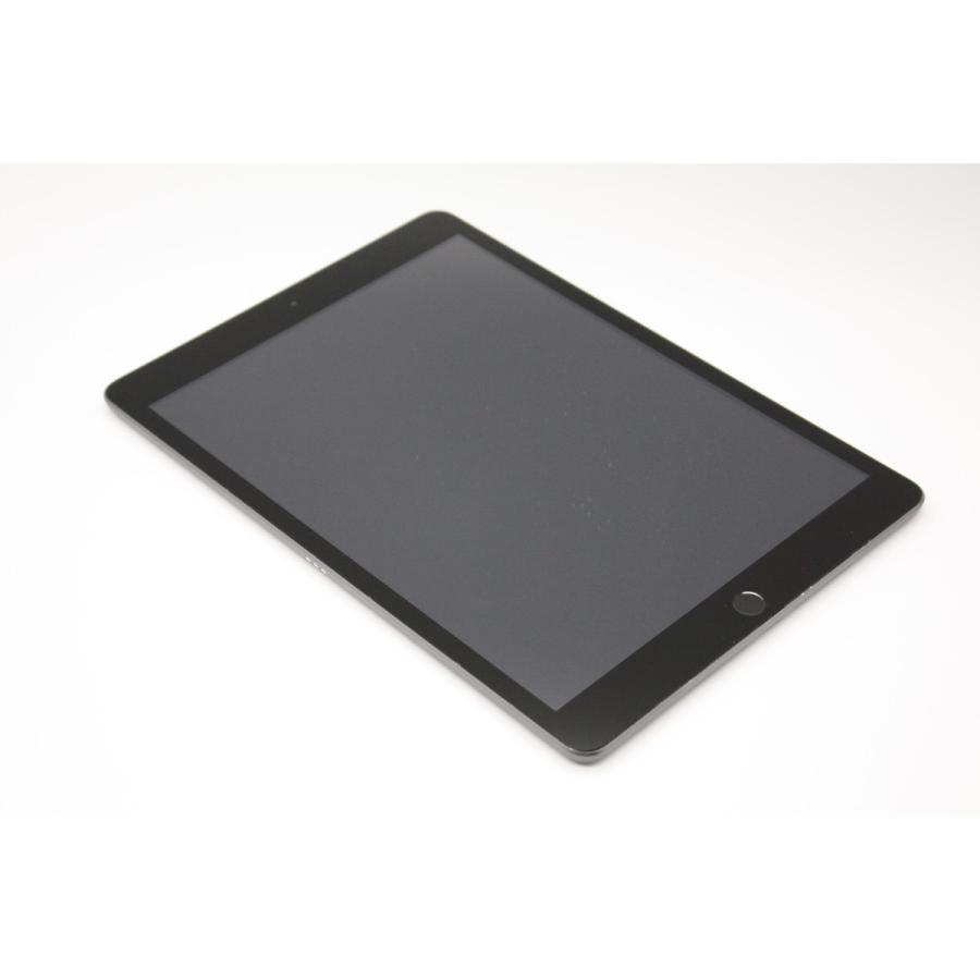 iPad 訳あり特価 第7世代 Wi-Fi+Cellular 32GB スペースグレイ