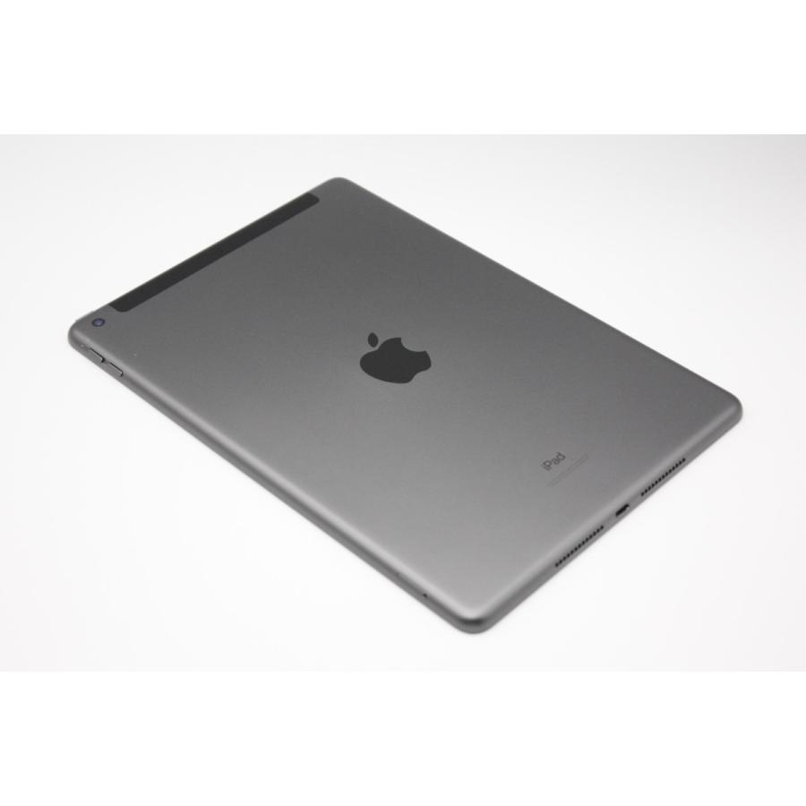 iPad 訳あり特価 第7世代 Wi-Fi+Cellular 32GB スペースグレイ