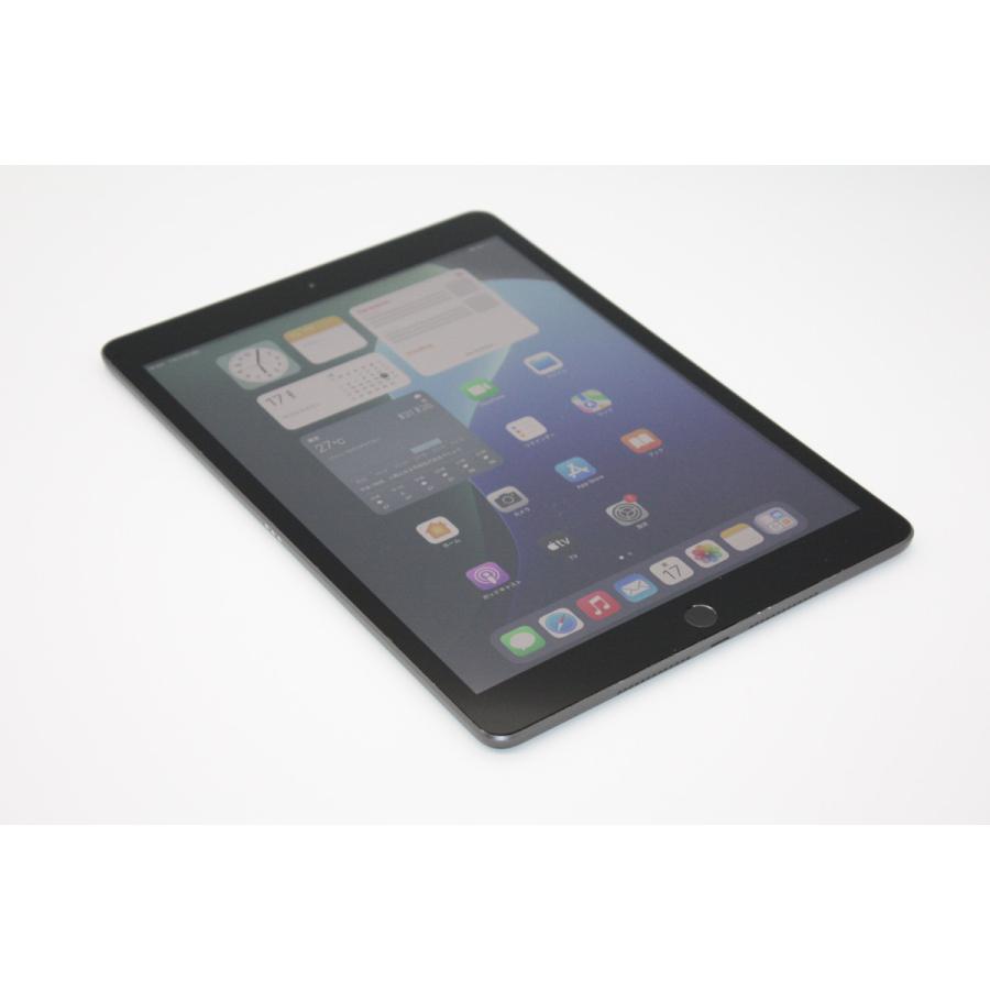 iPad 訳あり特価 第7世代 Wi-Fi+Cellular 32GB スペースグレイ