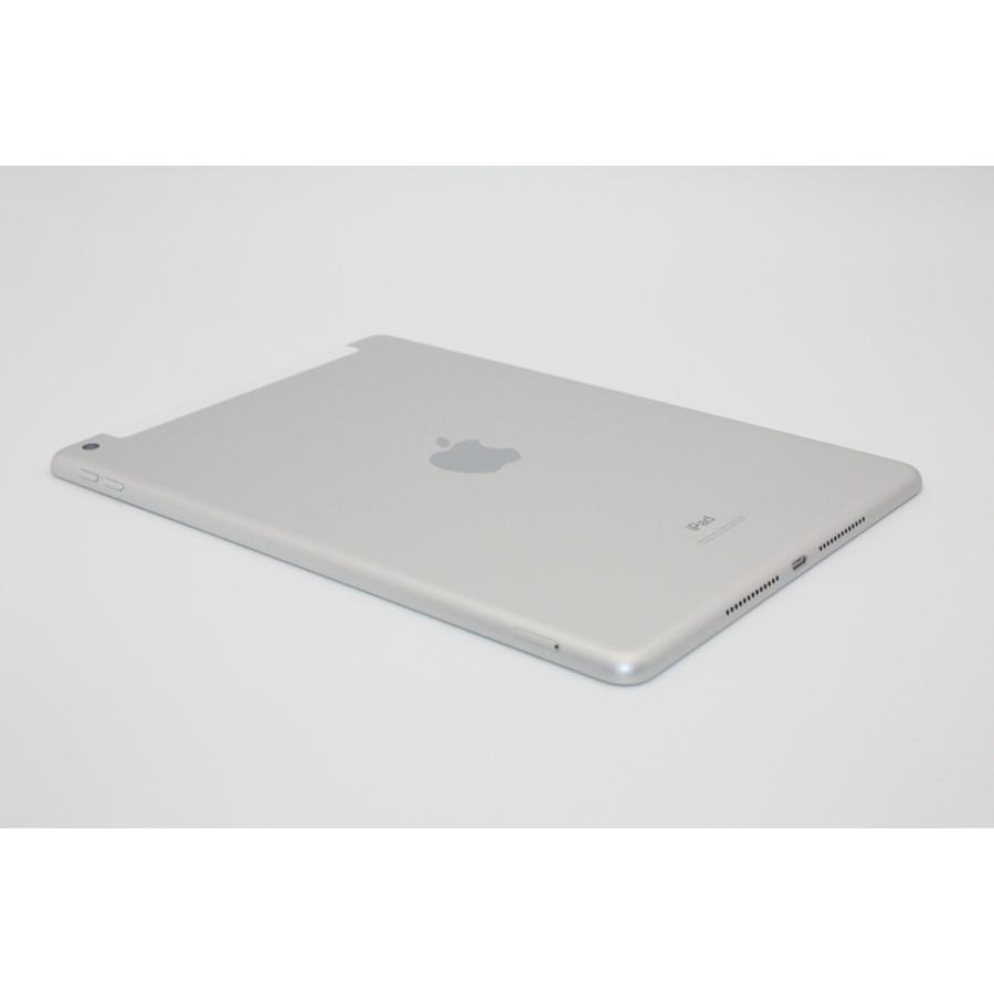 iPad 美品 第7世代 Wi-Fi+Cellular 32GB SIMフリー シルバー Aランク