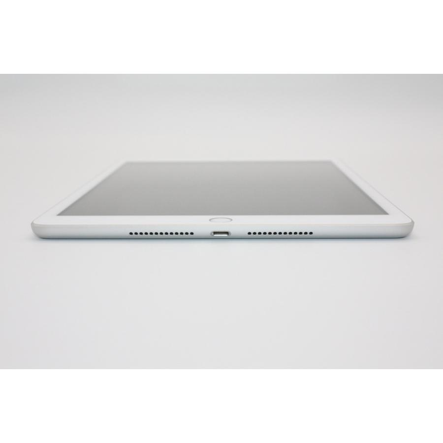 iPad 美品 第7世代 Wi-Fi+Cellular 32GB SIMフリー シルバー Aランク