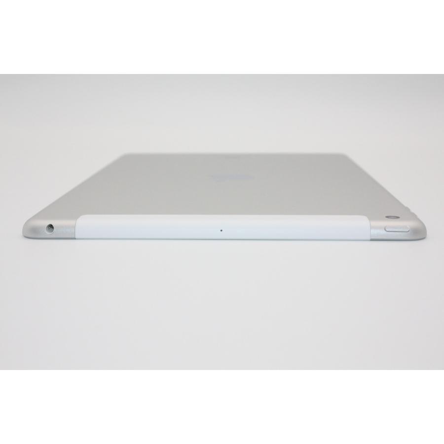 iPad 美品 第7世代 Wi-Fi+Cellular 32GB SIMフリー シルバー Aランク