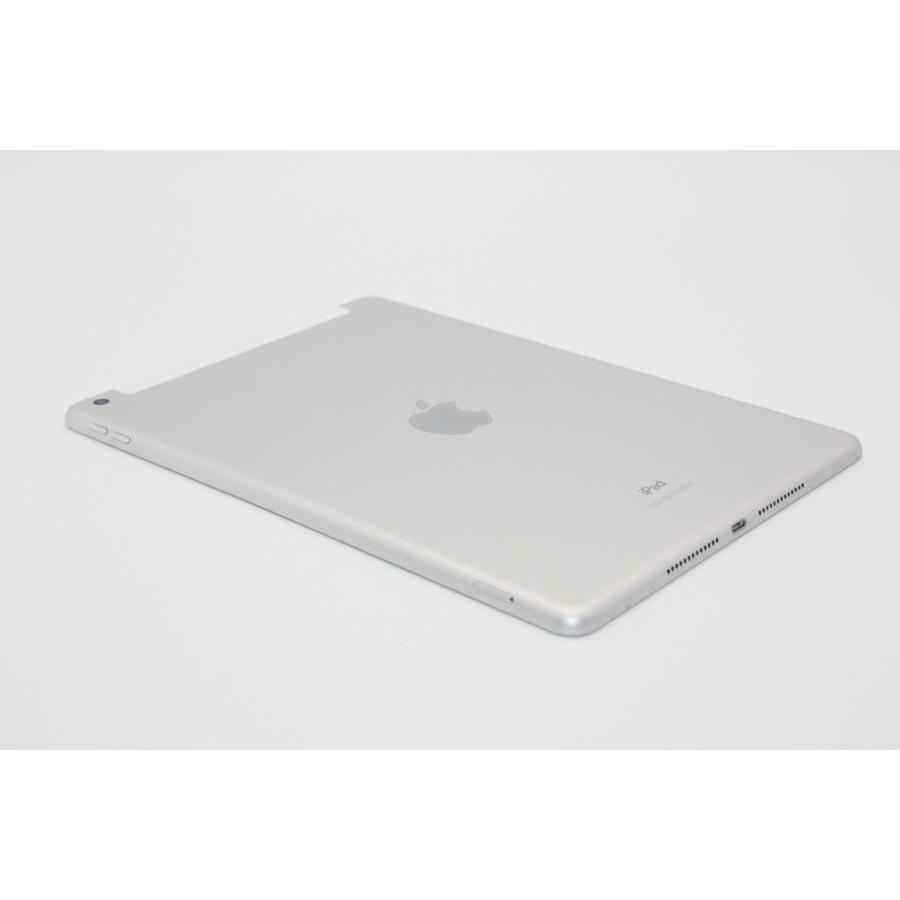 iPad 第7世代 Wi-Fi+Cellular 32GB SIMフリー シルバー Cランク