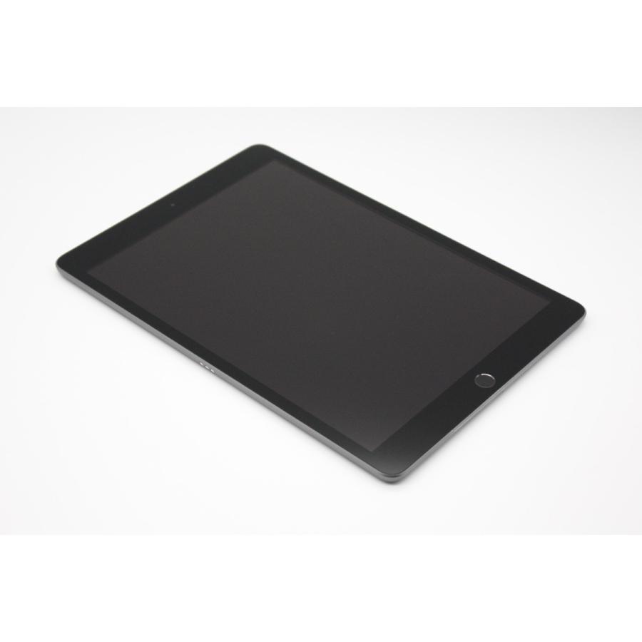 iPad 訳あり特価 第7世代 Wi-Fi+Cellular 32GB スペースグレイ Bランク