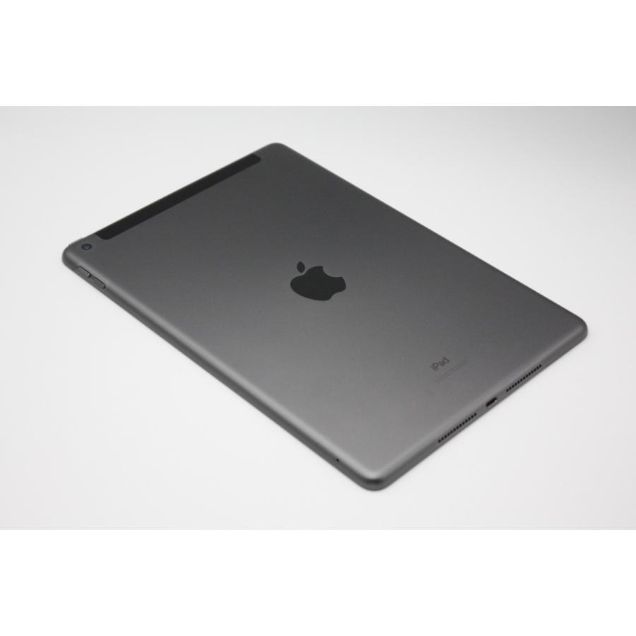 iPad 訳あり特価 第7世代 Wi-Fi+Cellular 32GB スペースグレイ Bランク