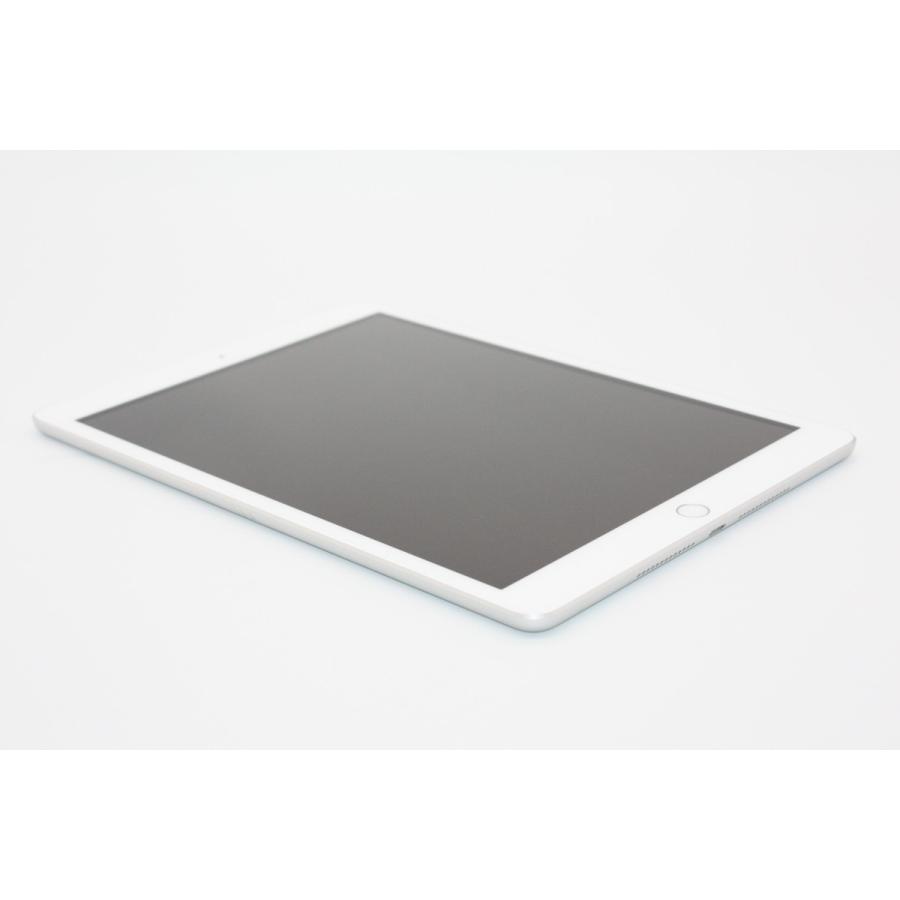 iPad 第7世代 Wi-Fi+Cellular 32GB SIMフリー シルバー Bランク