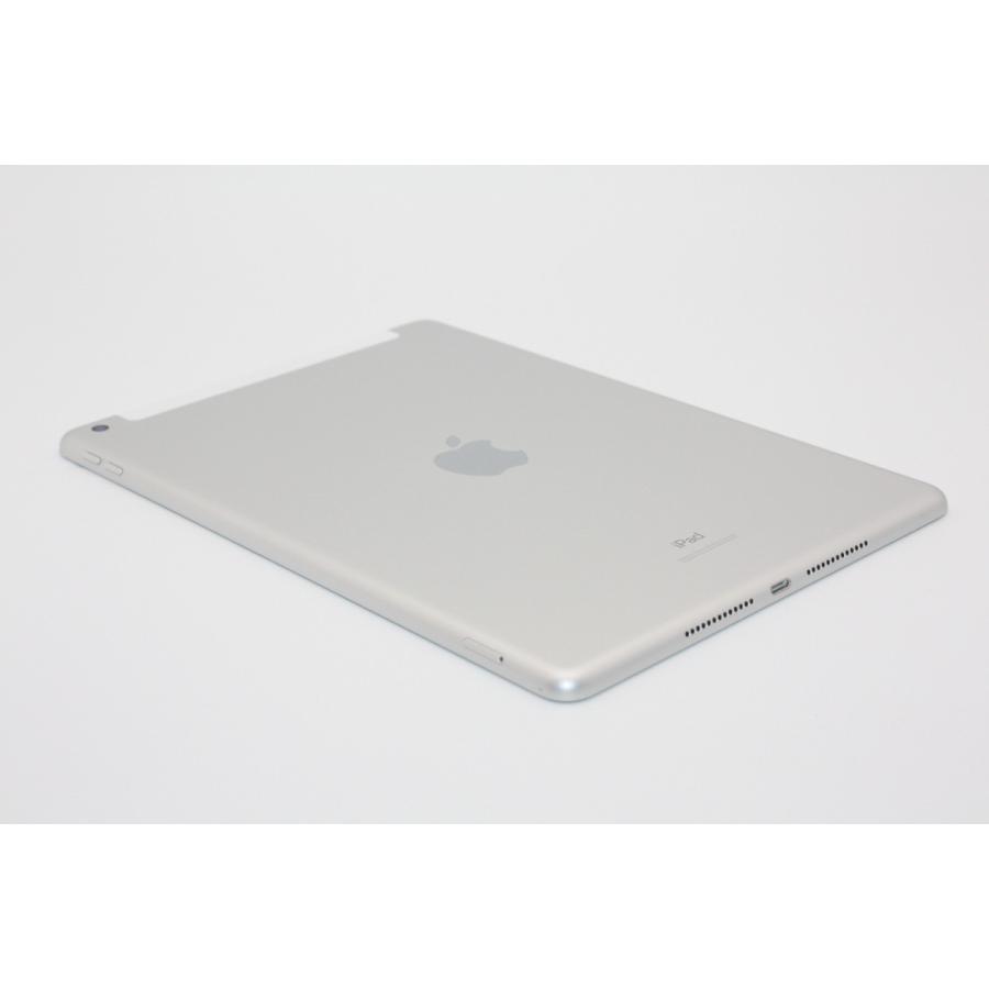 iPad 第7世代 Wi-Fi+Cellular 32GB SIMフリー シルバー Bランク