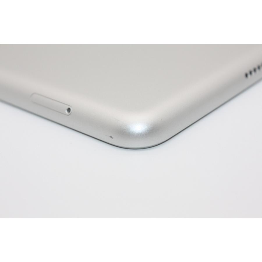 iPad 第7世代 Wi-Fi+Cellular 32GB SIMフリー シルバー Bランク