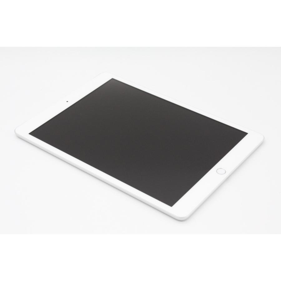 iPad 第7世代 Wi-Fi+Cellular 32GB SIMフリー シルバー Bランク