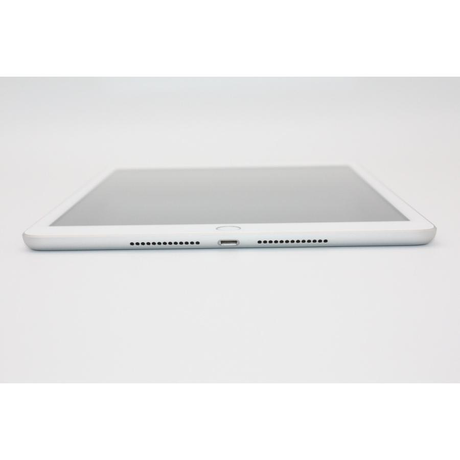 iPad 第7世代 Wi-Fi+Cellular 32GB SIMフリー シルバー Bランク
