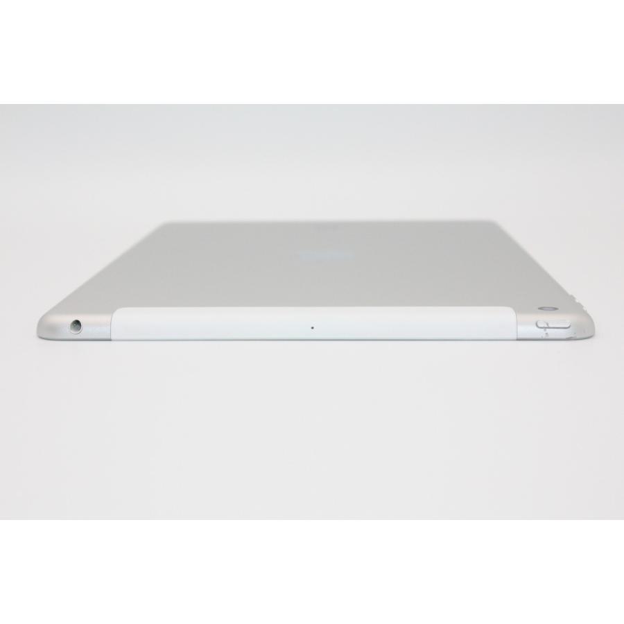 iPad 第7世代 Wi-Fi+Cellular 32GB SIMフリー シルバー Bランク