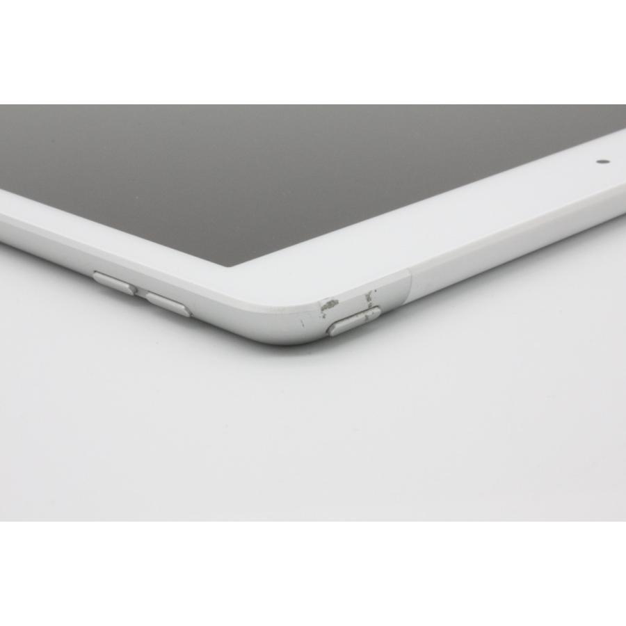iPad 第7世代 Wi-Fi+Cellular 32GB SIMフリー シルバー Bランク