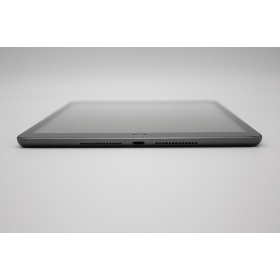 iPad 第7世代 Wi-Fi+Cellular 32GB SIMフリー スペースグレイ Bランク