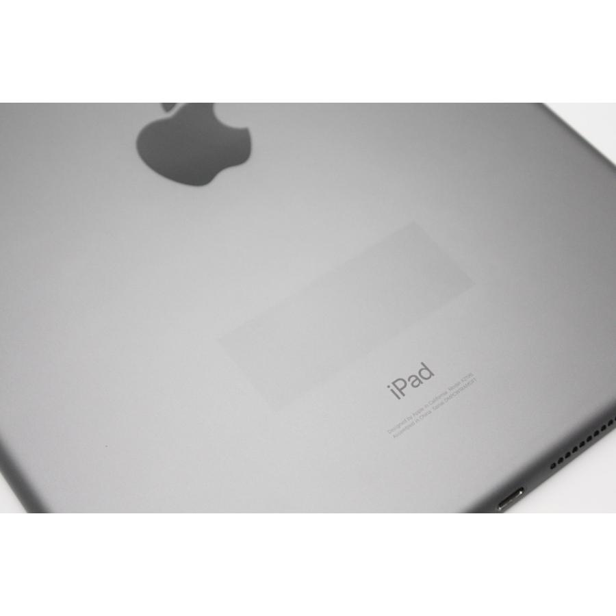 iPad 第7世代 Wi-Fi+Cellular 32GB SIMフリー スペースグレイ Bランク