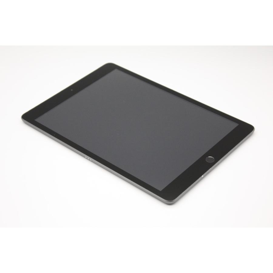 iPad 訳あり特価 第7世代 Wi-Fi+Cellular 32GB スペースグレイ