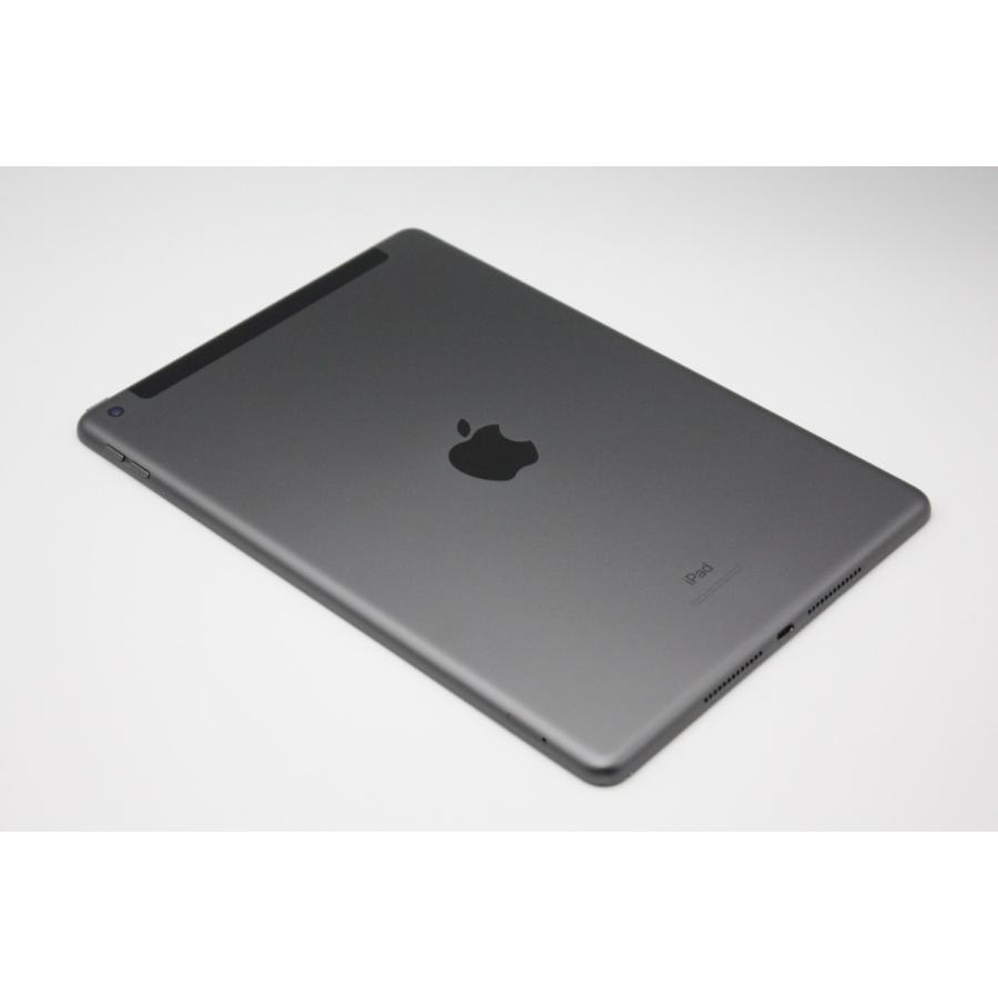 iPad 訳あり特価 第7世代 Wi-Fi+Cellular 32GB スペースグレイ