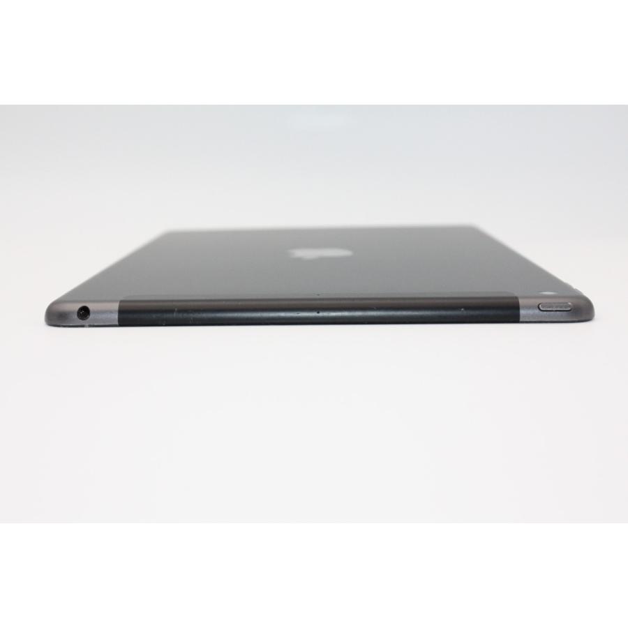 iPad 訳あり特価 第7世代 Wi-Fi+Cellular 32GB スペースグレイ