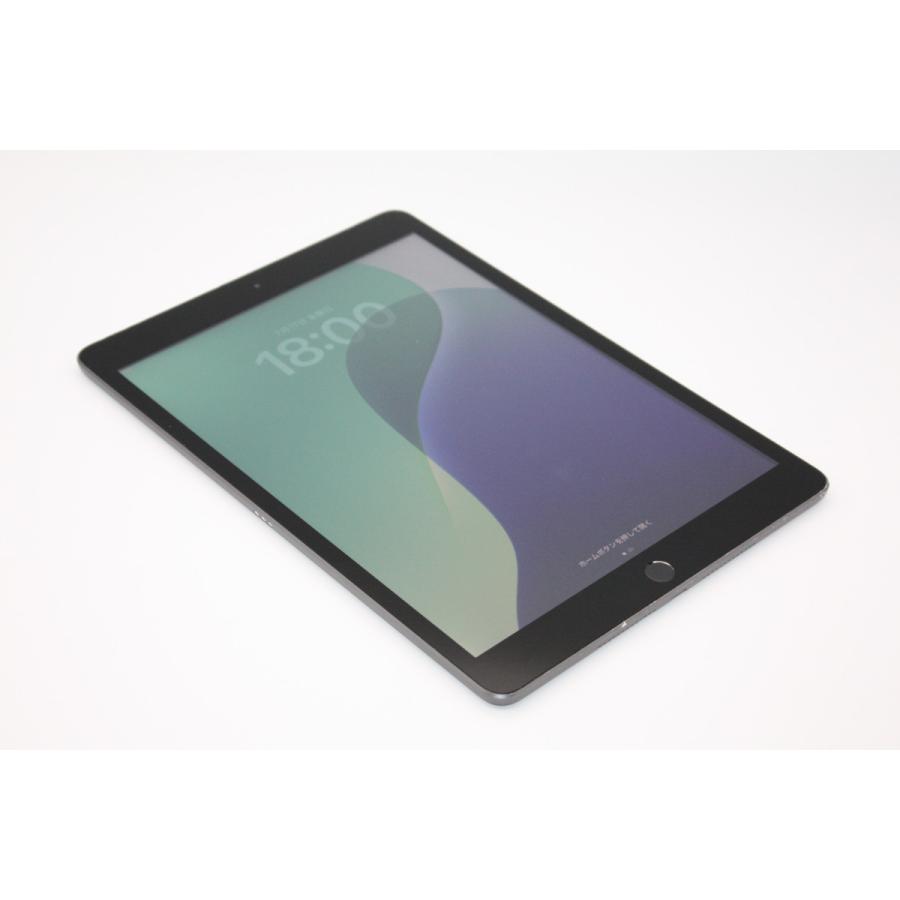 iPad 訳あり特価 第7世代 Wi-Fi+Cellular 32GB スペースグレイ