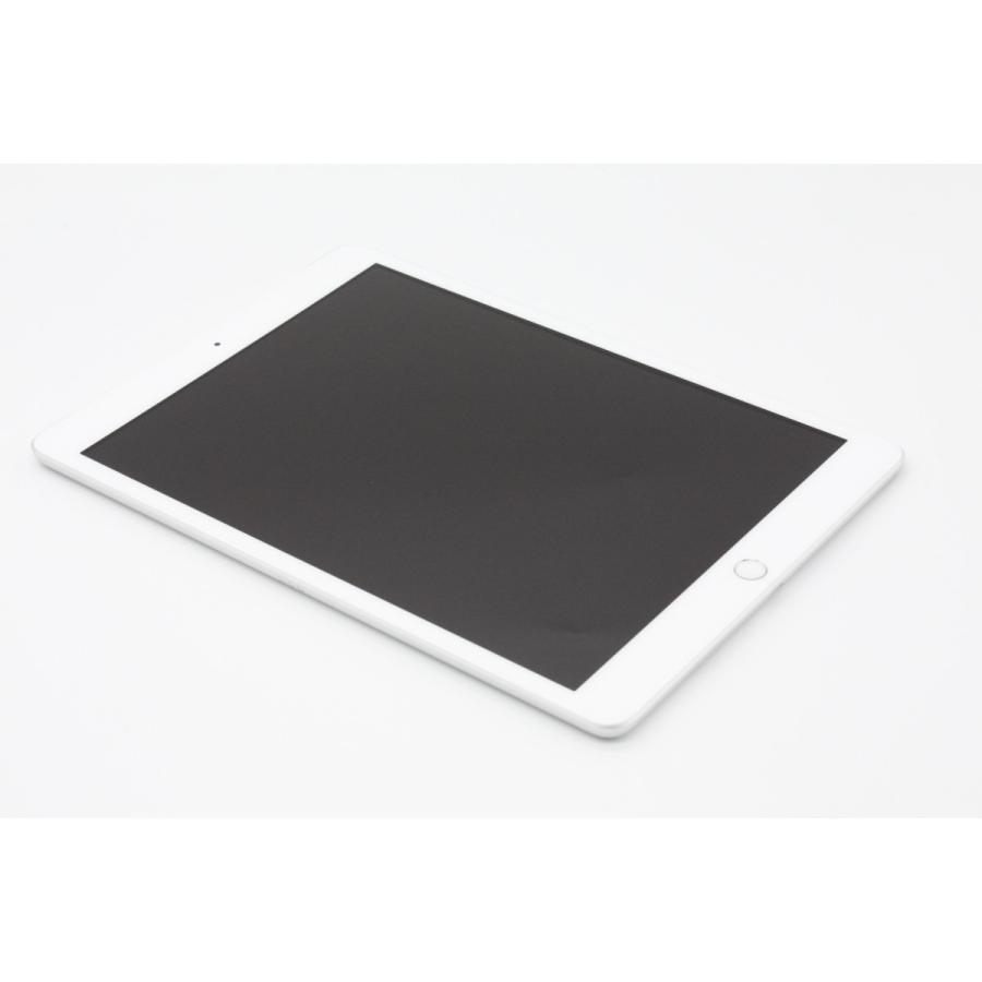 iPad 第7世代 Wi-Fi+Cellular 32GB SIMフリー シルバー Bランク