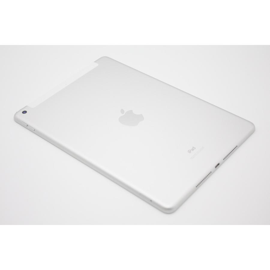 iPad 第7世代 Wi-Fi+Cellular 32GB SIMフリー シルバー Bランク