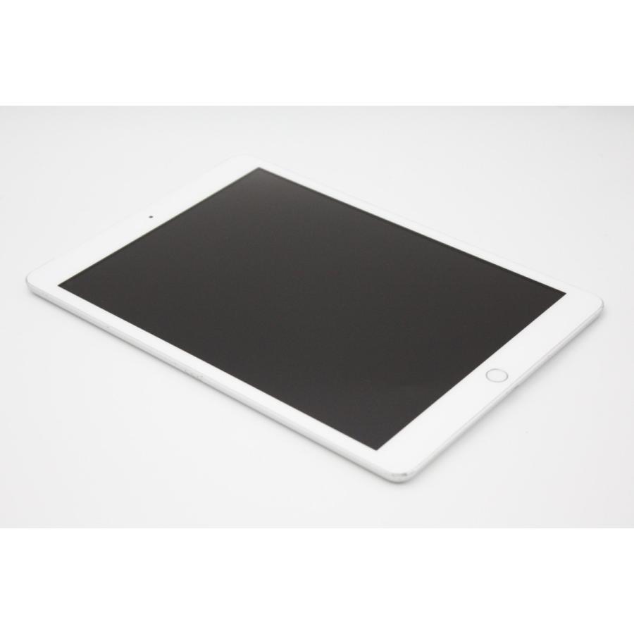 iPad 第7世代 Wi-Fi+Cellular 32GB SIMフリー シルバー Cランク