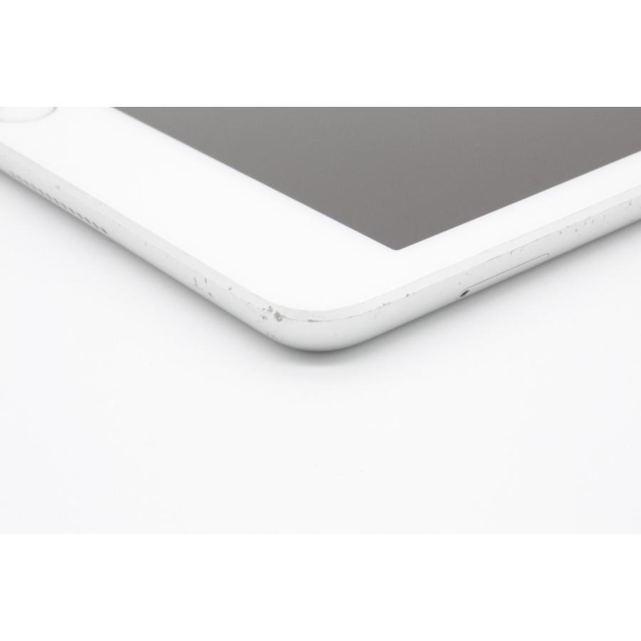 iPad 第7世代 Wi-Fi+Cellular 32GB SIMフリー シルバー Cランク