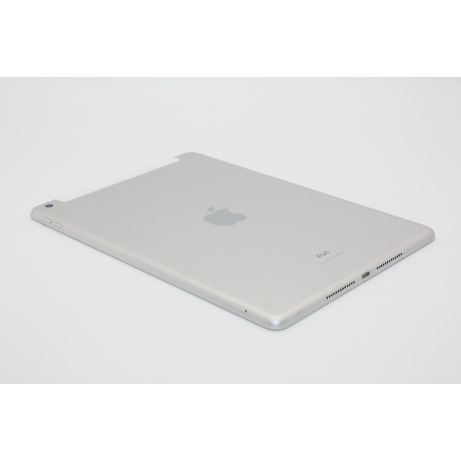 iPad 第7世代 Wi-Fi+Cellular 32GB SIMフリー シルバー Cランク