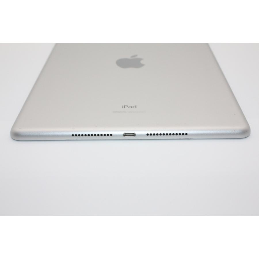 iPad 第7世代 Wi-Fi+Cellular 32GB SIMフリー シルバー Cランク