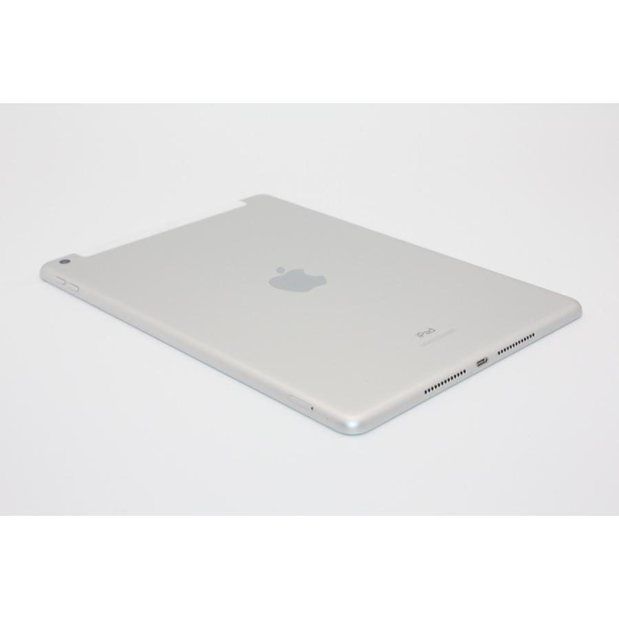 iPad 第7世代 Wi-Fi+Cellular 32GB SIMフリー シルバー Bランク