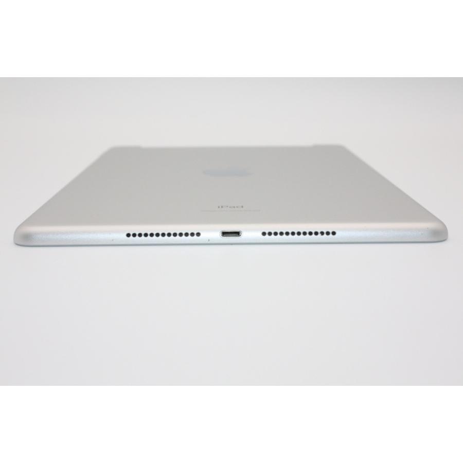 iPad 第7世代 Wi-Fi+Cellular 32GB SIMフリー シルバー Bランク