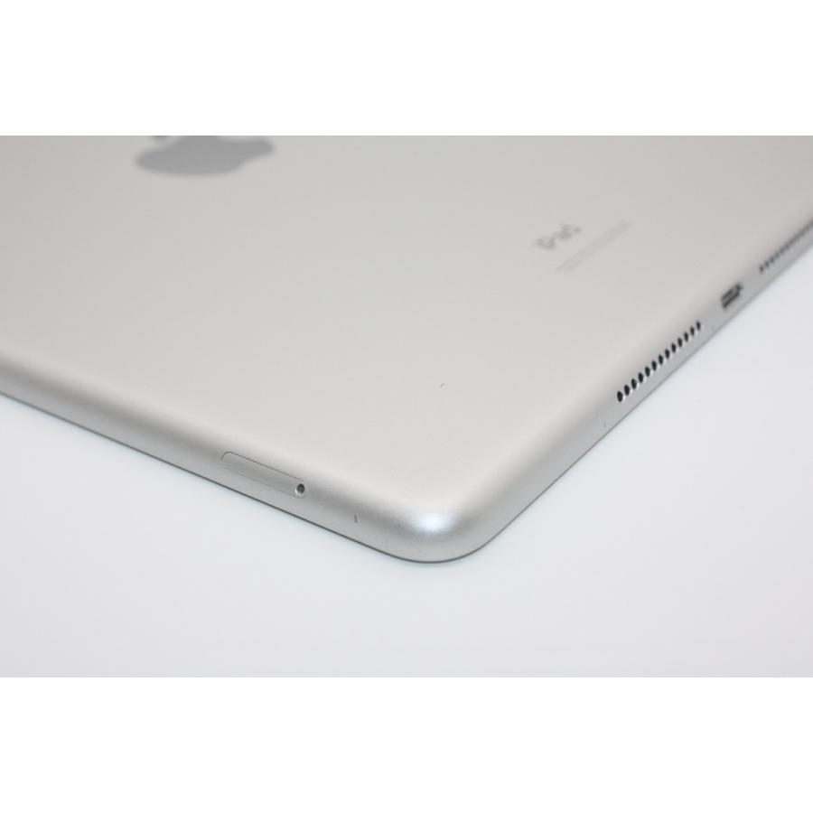iPad 第7世代 Wi-Fi+Cellular 32GB SIMフリー シルバー Bランク
