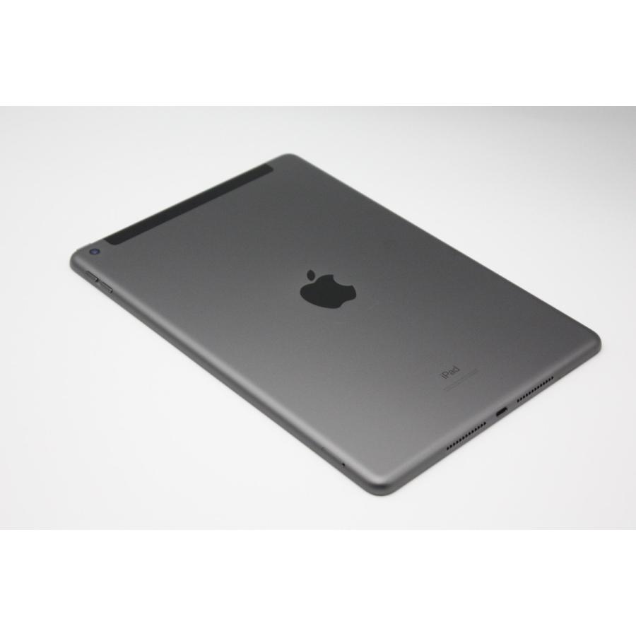 iPad 第7世代 Wi-Fi+Cellular 32GB スペースグレイ Bランク : ケースマ