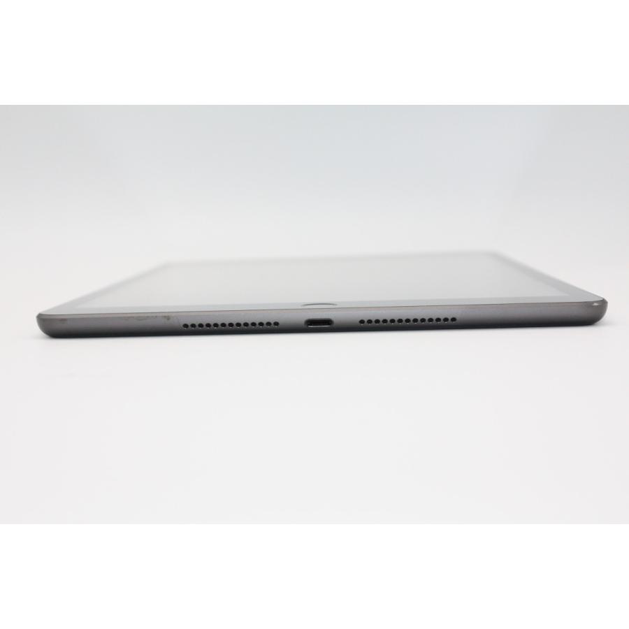 iPad 第7世代 Wi-Fi+Cellular 32GB スペースグレイ Bランク : ケースマ