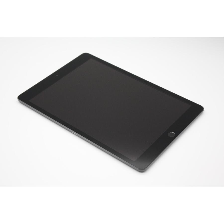 iPad 第7世代 Wi-Fi+Cellular 32GB スペースグレイ Bランク : ケースマ