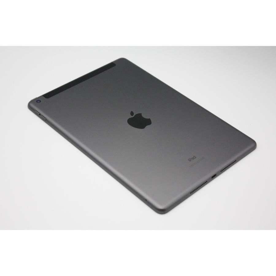 iPad 第7世代 Wi-Fi+Cellular 32GB スペースグレイ Bランク : ケースマ