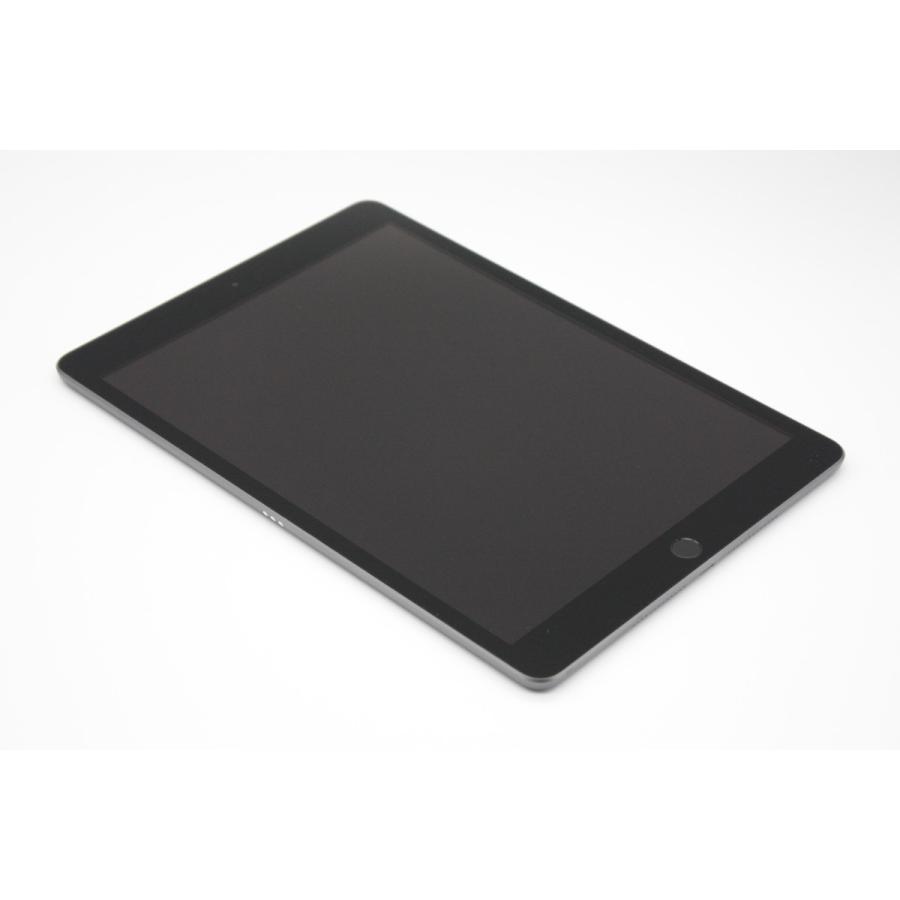 iPad 第7世代 Wi-Fiモデル 32GB スペースグレイ Bランク : ケースマ