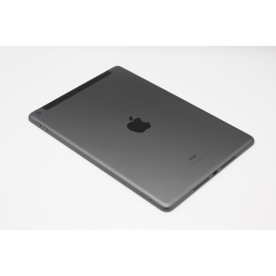 iPad 美品 第8世代 32GB Wi-Fi+Cellularモデル スペースグレイ Aランク