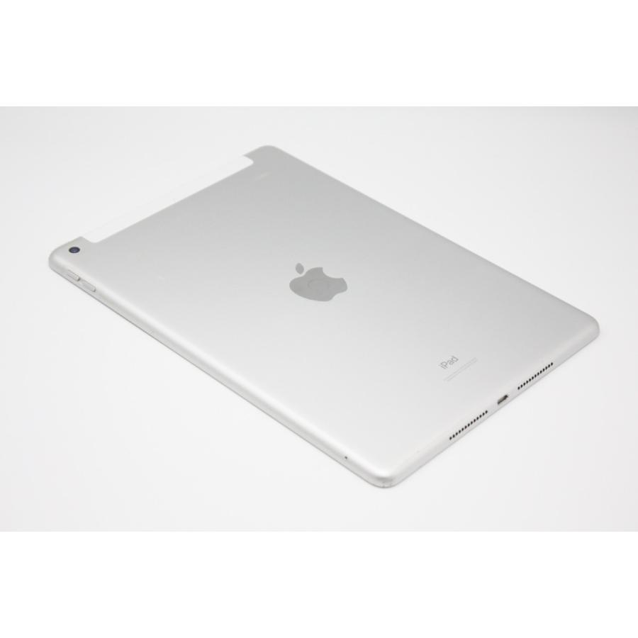 iPad 第8世代 128GB Wi-Fi+Cellularモデル シルバー Cランク