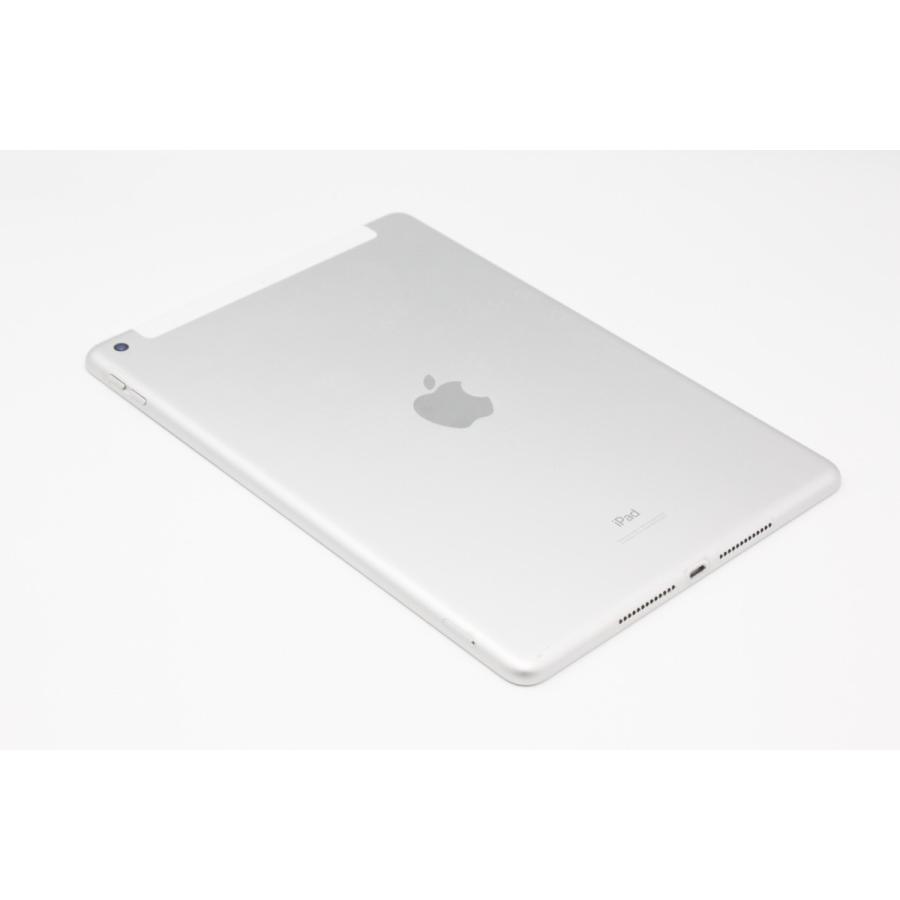 iPad 第8世代 128GB Wi-Fi+Cellularモデル シルバー Cランク