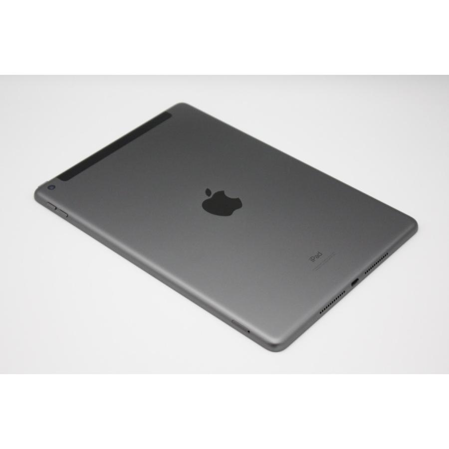iPad 第8世代 32GB グレー 美品 iPad 美品 第8世代 32GB Wi-Fi+Cellularモデル スペースグレイ Aランク