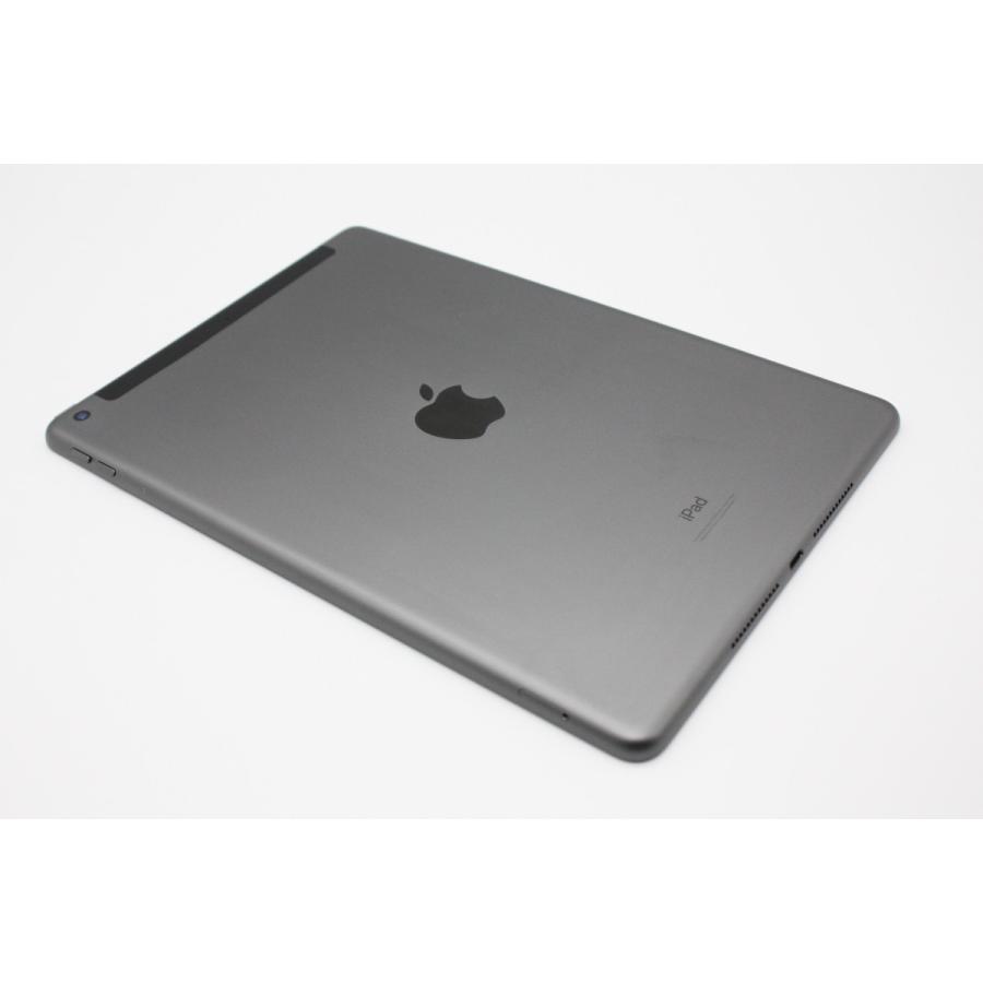 iPad 第9世代 64GB Wi-Fi + Cellularモデル スペースグレイ Bランク