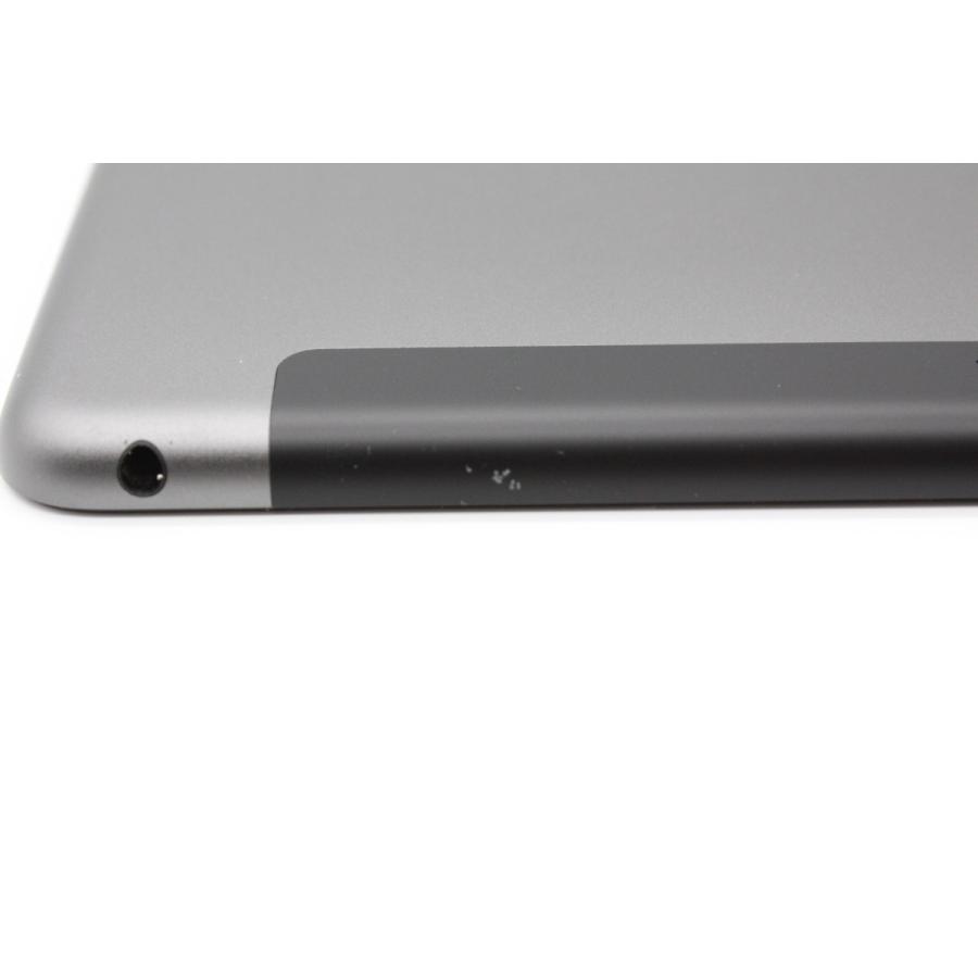 iPad 第9世代 64GB Wi-Fi + Cellularモデル スペースグレイ Bランク