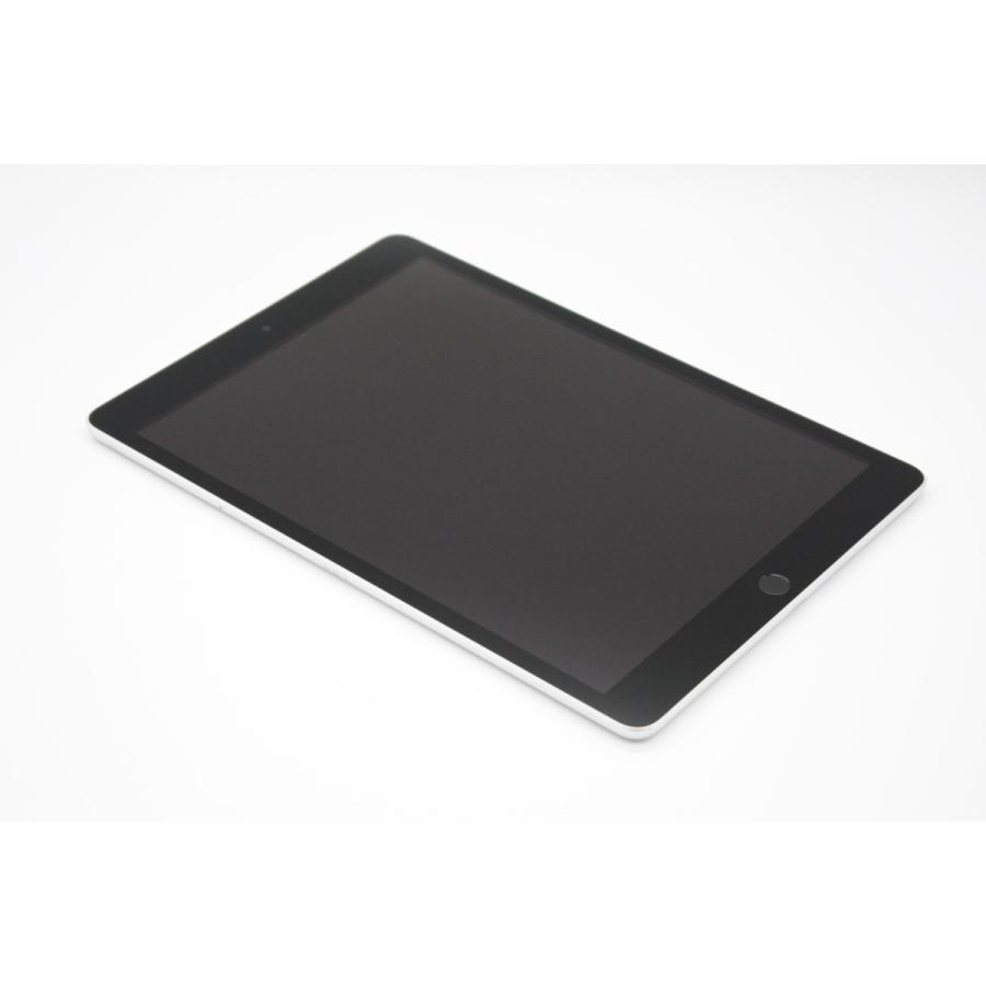 iPad 第9世代 64GB Wi-Fi + Cellularモデル シルバー Bランク