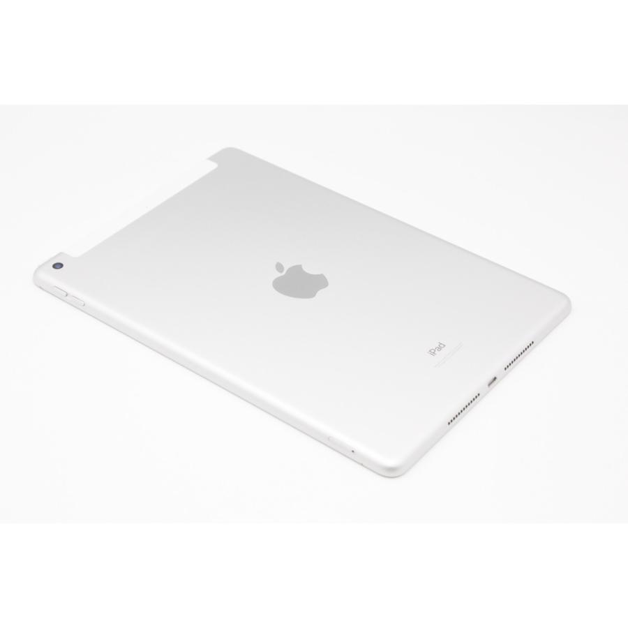 iPad 第9世代 64GB Wi-Fi + Cellularモデル シルバー Bランク